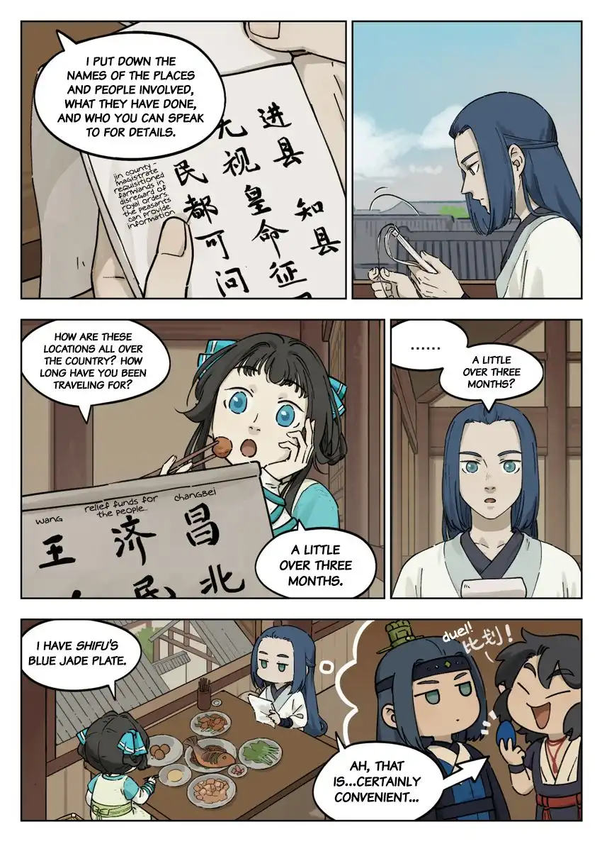 Lanxi Zhen Chapter 55 3